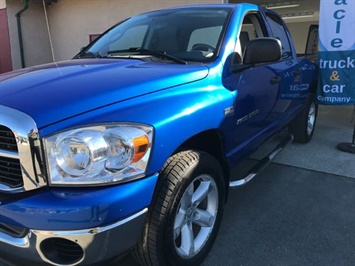 2007 Dodge Ram 1500 SLT 4dr Quad Cab 4x4   - Photo 17 - Coombs, BC V0R 1M0