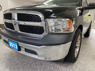 2013 RAM 1500 SXT Reg Cab 4x2 Hemi 20 inch Sport Rims   - Photo 26 - Coombs, BC V0R 1M0