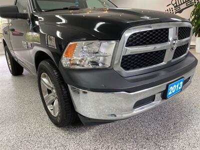 2013 RAM 1500 SXT Reg Cab 4x2 Hemi 20 inch Sport Rims   - Photo 11 - Coombs, BC V0R 1M0