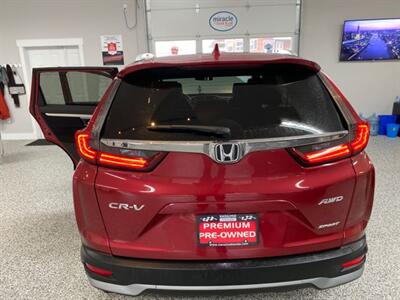 2021 Honda CR-V Sport AWD ONE OWNER only 8600 kms   - Photo 30 - Coombs, BC V0R 1M0