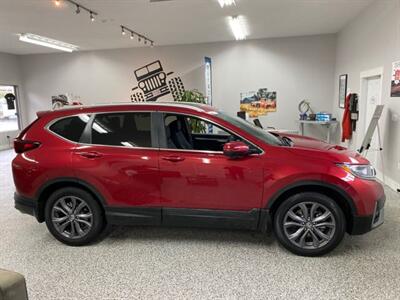 2021 Honda CR-V Sport AWD ONE OWNER only 8600 kms   - Photo 23 - Coombs, BC V0R 1M0