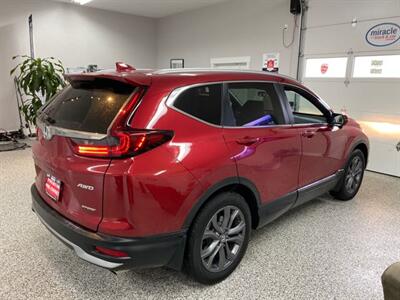 2021 Honda CR-V Sport AWD ONE OWNER only 8600 kms   - Photo 16 - Coombs, BC V0R 1M0