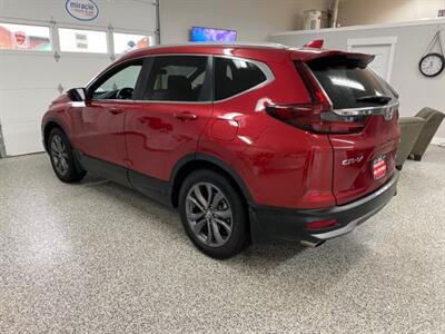 2021 Honda CR-V Sport AWD ONE OWNER only 8600 kms   - Photo 7 - Coombs, BC V0R 1M0