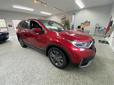 2021 Honda CR-V Sport AWD ONE OWNER only 8600 kms   - Photo 32 - Coombs, BC V0R 1M0