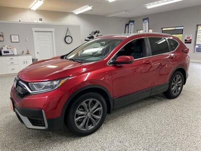 2021 Honda CR-V Sport AWD ONE OWNER only 8600 kms  