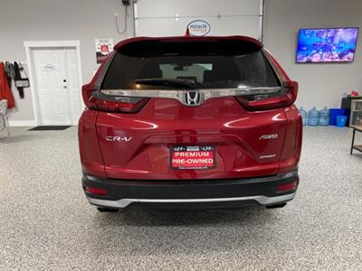 2021 Honda CR-V Sport AWD ONE OWNER only 8600 kms   - Photo 14 - Coombs, BC V0R 1M0