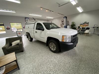 2011 Chevrolet Silverado 1500 Reg Cab with Power Options   - Photo 23 - Coombs, BC V0R 1M0