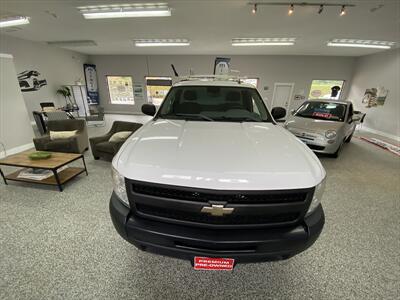 2011 Chevrolet Silverado 1500 Reg Cab with Power Options   - Photo 22 - Coombs, BC V0R 1M0