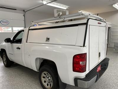 2011 Chevrolet Silverado 1500 Reg Cab with Power Options   - Photo 4 - Coombs, BC V0R 1M0