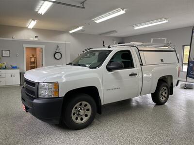 2011 Chevrolet Silverado 1500 Reg Cab with Power Options   - Photo 1 - Coombs, BC V0R 1M0