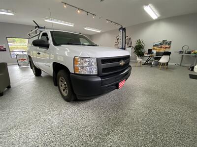 2011 Chevrolet Silverado 1500 Reg Cab with Power Options   - Photo 20 - Coombs, BC V0R 1M0