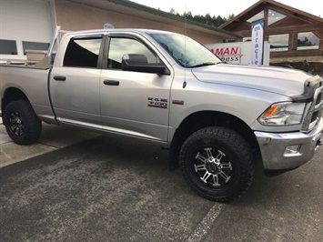 2014 RAM 3500 SLT one owner- 6.4 Hemi V8  Crew Cab - Photo 37 - Coombs, BC V0R 1M0