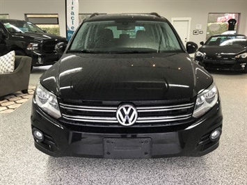 2017 Volkswagen Tiguan Wolfsburg Edition 4Motion AWD fully appointed   - Photo 15 - Coombs, BC V0R 1M0