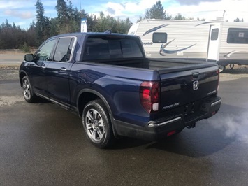 2017 Honda Ridgeline Touring  All Wheel Drive - Photo 6 - Coombs, BC V0R 1M0