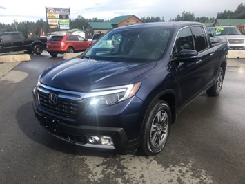 2017 Honda Ridgeline Touring  All Wheel Drive - Photo 1 - Coombs, BC V0R 1M0