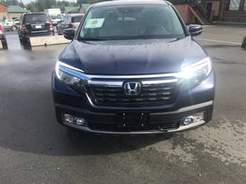 2017 Honda Ridgeline Touring  All Wheel Drive - Photo 3 - Coombs, BC V0R 1M0