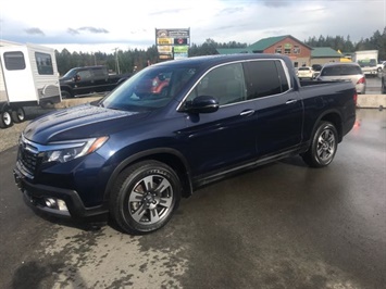 2017 Honda Ridgeline Touring  All Wheel Drive - Photo 5 - Coombs, BC V0R 1M0