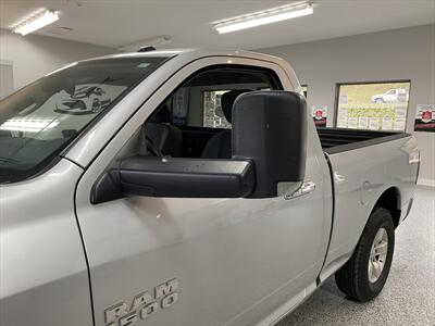 2014 RAM 1500 Reg Cab 4x4 SLT  V6  Uconnect Power Windows   - Photo 43 - Coombs, BC V0R 1M0