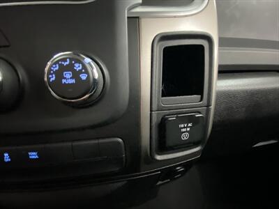 2014 RAM 1500 Reg Cab 4x4 SLT  V6  Uconnect Power Windows   - Photo 30 - Coombs, BC V0R 1M0