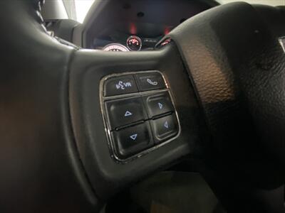 2014 RAM 1500 Reg Cab 4x4 SLT  V6  Uconnect Power Windows   - Photo 36 - Coombs, BC V0R 1M0