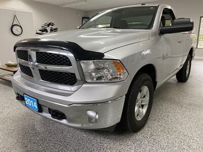 2014 RAM 1500 Reg Cab 4x4 SLT  V6  Uconnect Power Windows   - Photo 8 - Coombs, BC V0R 1M0