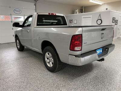 2014 RAM 1500 Reg Cab 4x4 SLT  V6  Uconnect Power Windows   - Photo 47 - Coombs, BC V0R 1M0