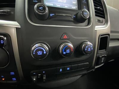 2014 RAM 1500 Reg Cab 4x4 SLT  V6  Uconnect Power Windows   - Photo 19 - Coombs, BC V0R 1M0