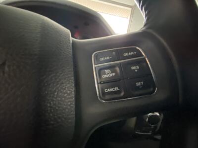 2014 RAM 1500 Reg Cab 4x4 SLT  V6  Uconnect Power Windows   - Photo 17 - Coombs, BC V0R 1M0