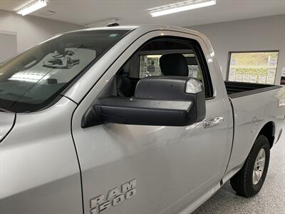 2014 RAM 1500 Reg Cab 4x4 SLT  V6  Uconnect Power Windows   - Photo 20 - Coombs, BC V0R 1M0