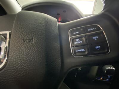 2014 RAM 1500 Reg Cab 4x4 SLT  V6  Uconnect Power Windows   - Photo 32 - Coombs, BC V0R 1M0