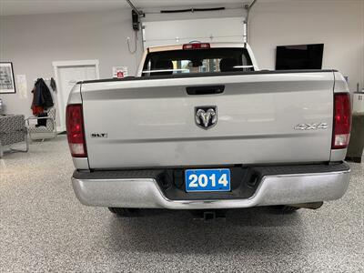 2014 RAM 1500 Reg Cab 4x4 SLT  V6  Uconnect Power Windows   - Photo 45 - Coombs, BC V0R 1M0