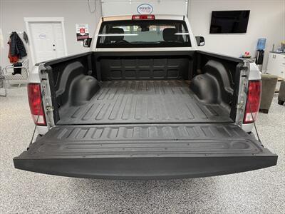 2014 RAM 1500 Reg Cab 4x4 SLT  V6  Uconnect Power Windows   - Photo 14 - Coombs, BC V0R 1M0