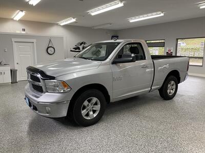 2014 RAM 1500 Reg Cab 4x4 SLT  V6  Uconnect Power Windows   - Photo 1 - Coombs, BC V0R 1M0