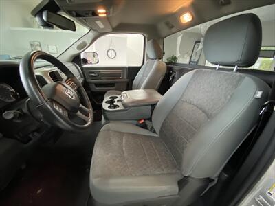 2014 RAM 1500 Reg Cab 4x4 SLT  V6  Uconnect Power Windows   - Photo 23 - Coombs, BC V0R 1M0