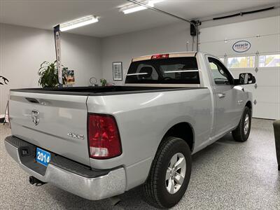 2014 RAM 1500 Reg Cab 4x4 SLT  V6  Uconnect Power Windows   - Photo 49 - Coombs, BC V0R 1M0