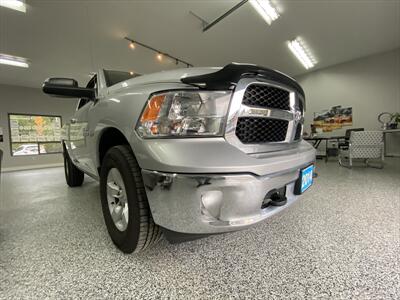 2014 RAM 1500 Reg Cab 4x4 SLT  V6  Uconnect Power Windows   - Photo 54 - Coombs, BC V0R 1M0