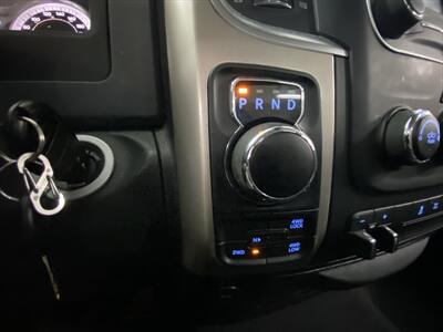 2014 RAM 1500 Reg Cab 4x4 SLT  V6  Uconnect Power Windows   - Photo 22 - Coombs, BC V0R 1M0