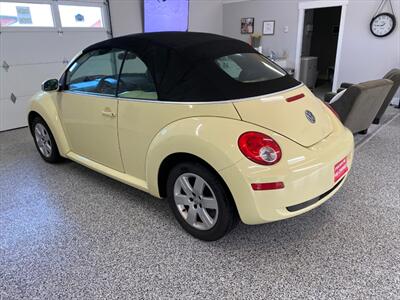 2007 Volkswagen Beetle Convertible Luxury Automatic only 94996km Local   - Photo 24 - Coombs, BC V0R 1M0