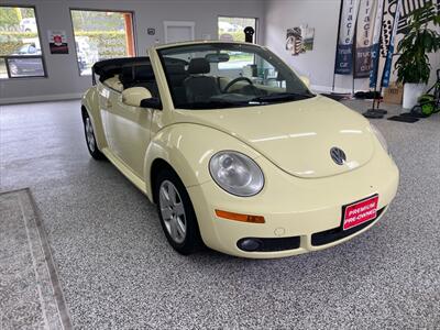 2007 Volkswagen Beetle Convertible Luxury Automatic only 94996km Local   - Photo 10 - Coombs, BC V0R 1M0