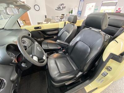 2007 Volkswagen Beetle Convertible Luxury Automatic only 94996km Local   - Photo 13 - Coombs, BC V0R 1M0