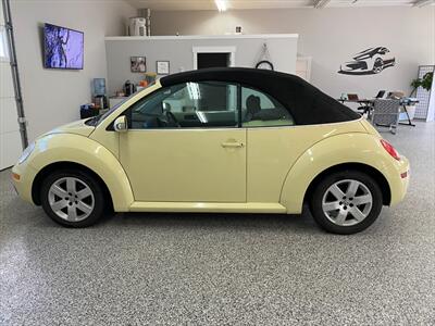 2007 Volkswagen Beetle Convertible Luxury Automatic only 94996km Local   - Photo 30 - Coombs, BC V0R 1M0