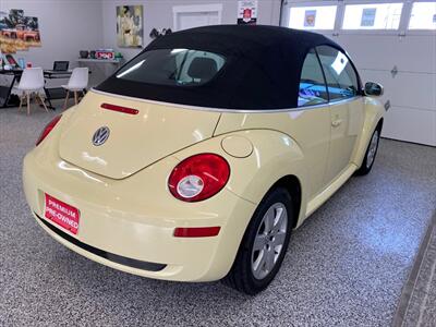 2007 Volkswagen Beetle Convertible Luxury Automatic only 94996km Local   - Photo 29 - Coombs, BC V0R 1M0