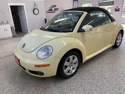 2007 Volkswagen Beetle Convertible Luxury Automatic only 94996km Local   - Photo 25 - Coombs, BC V0R 1M0