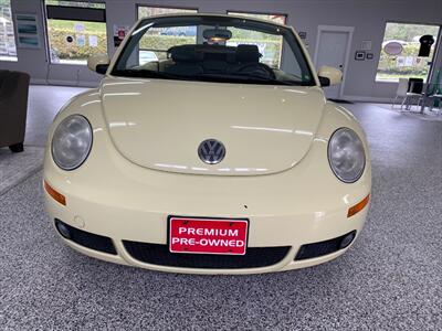 2007 Volkswagen Beetle Convertible Luxury Automatic only 94996km Local   - Photo 22 - Coombs, BC V0R 1M0