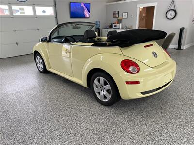 2007 Volkswagen Beetle Convertible Luxury Automatic only 94996km Local   - Photo 5 - Coombs, BC V0R 1M0