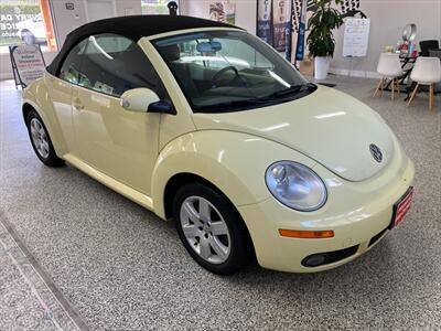 2007 Volkswagen Beetle Convertible Luxury Automatic only 94996km Local   - Photo 26 - Coombs, BC V0R 1M0