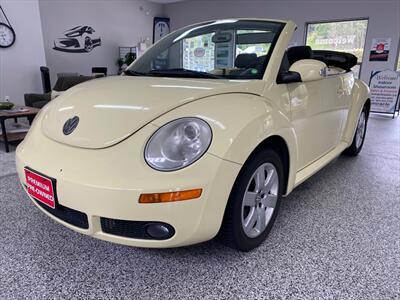 2007 Volkswagen Beetle Convertible Luxury Automatic only 94996km Local   - Photo 12 - Coombs, BC V0R 1M0