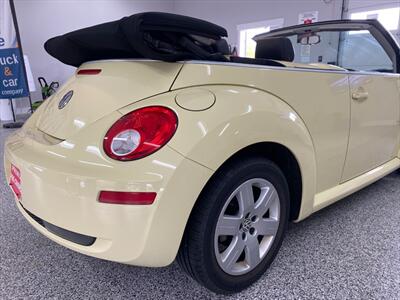 2007 Volkswagen Beetle Convertible Luxury Automatic only 94996km Local   - Photo 23 - Coombs, BC V0R 1M0