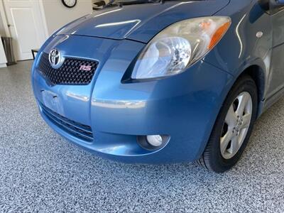 2006 Toyota Yaris RS Auto A/C New Tires and Brakes with Mechical   - Photo 23 - Coombs, BC V0R 1M0