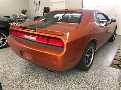 2011 Dodge Challenger One Owner, Toxic Orange only 59100 kms Loaded   - Photo 10 - Coombs, BC V0R 1M0